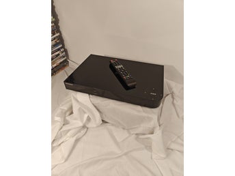 BD-F8900N Blu-ray HDD-inspelare Dubbla HD-mottagare