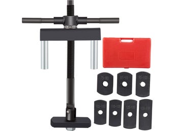 Cylinderfoderdraremed universal passform 75–138 mm