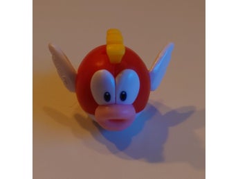 Super Mario Cheep Cheep figur