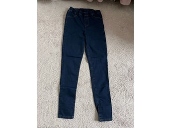 Streatch jeans storlek 152-156