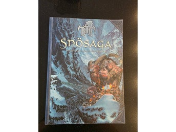 Snösaga - En Kampanj till Drakar och Demoner 6