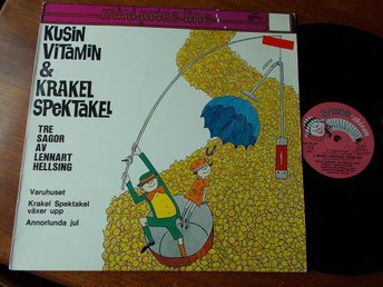 krakel spektakel skivan krakel spektakel skivan