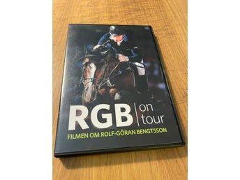 RGB On Tour - Filmen om Rolf-Göran Bengtsson - DVD