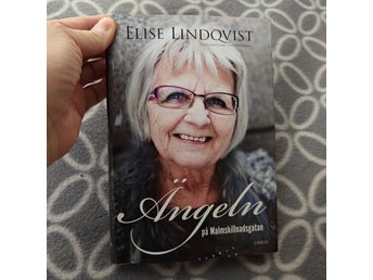Ängeln på Malmskillnadsgatan - Elise Lindqvist & Antima Linjer - Ett levnadsöde