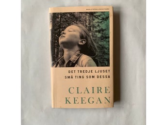 Det tredje ljuset / Små ting som dessa - Claire Keegan