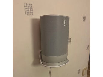 2-pack Hållare för Sonos Move 1 & 2