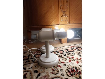 Sänglampor Vägglampor retro-vintage i furu novia