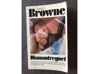 Gerald A. Browne - Diamantregnet (1974)