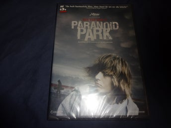 Paranoid Park (DVD) Inplastad