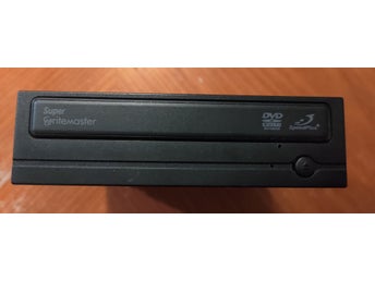 DVD-brännare Samsung Super Writemaster SH-S202