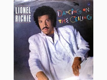 Lionel Richie Dancing On The Ceiling 372424324 ᐈ Backbeat Pa