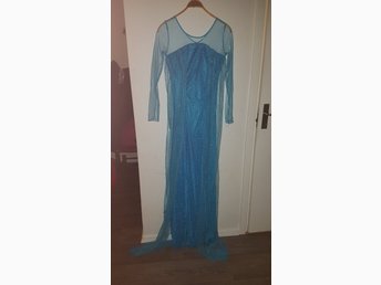 frozen elsa klänning vuxen frozen elsa klänning vuxen