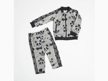adidas panda tracksuit