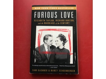 FURIOUS LOVE Sam Kashner Nancy Schoenberger 2011