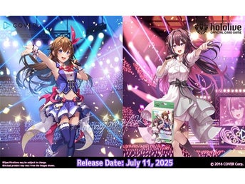 Hololive Official Card Game: Starter Deck - Tokino Sora & AZKi