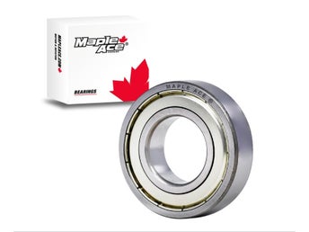 MAPLE ACE 6307 ZZ Kullager Metalltät 35x80x21 mm, 6307 ZZ (1 st.)