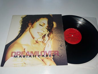 Mariah Carey - Dreamlover 12” Maxi Single USA