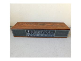 Bang & Olufsen B&O Beomaster 900 Stereo Radio Transistorradio 60-tal Retro