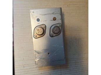 2N3055H och 2N3055 transistorer