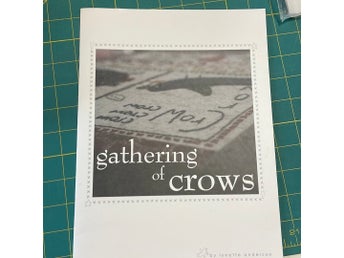 Gathering of Crows av Lynette Anderson