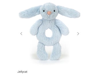Jellycat kaninrangle