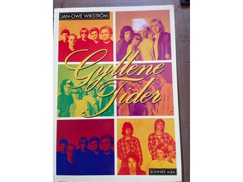 Gyllene Tider av Jan-Owe Wikström, 1997