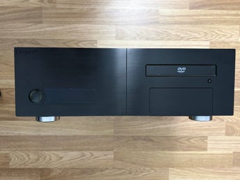 OrigenAE x10 HTPC Kabinett