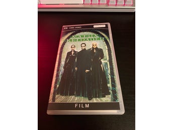 The Matrix Reloaded (UMD Video)