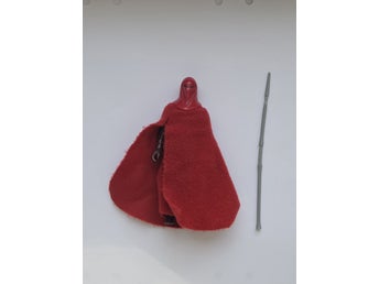 Vintage Star Wars, Emperors royal guard komplett
