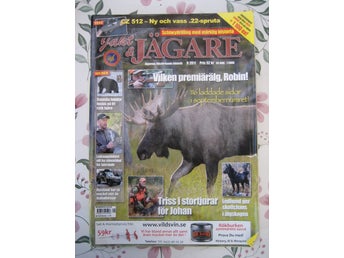 Jakt & Jägare Nr:9-2011