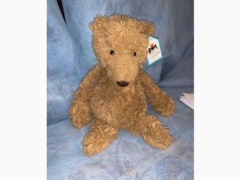 jellycat raggedy bear
