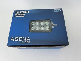 NY CRX Arbetslampa LED Agena 2950S ST86042