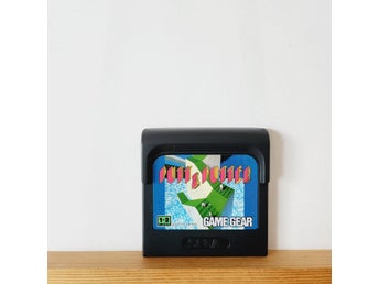 Putt & Putter - Sega Game Gear System
