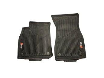 Audi S6 All Weather Golvmattor Floor Mats Fram