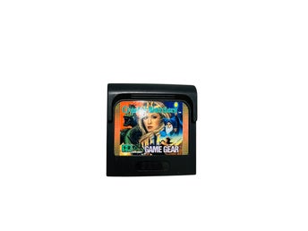 Crystal Warriors (EUR / GAME GEAR)