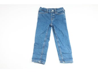 Jeansbyxor från H&M - Storlek 98 - Denim