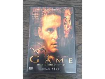 The Game (DVD) KANONSKICK!