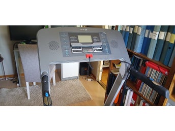 Löpband Masterfit TP100