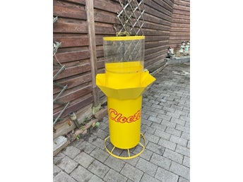 Cloetta godisställ 123 cm hög