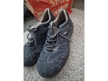 PERF S3 SRC Skyddsskor, Blå, Storlek 43
