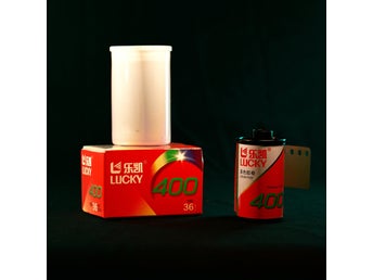 Lucky C400 135/36