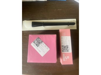 Nytt medicube PDRN Pink Collagen Volume Multi Balm och PDRN Pink Caffeine Collag