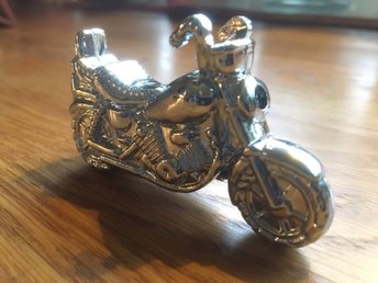 Kroken upp Chopper Visa