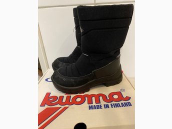 Kuoma vinterskor storlek 30 Kuoma vinterskor storlek 30