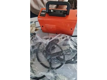 4000W MMA-250 bärbar svetsmaskin, inverterbågsvetsmaskin, kompakt svetsare
