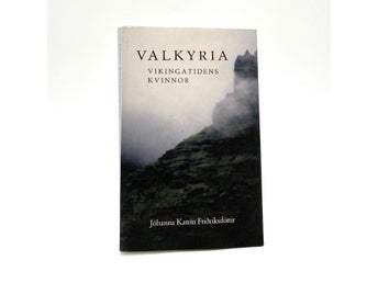 Vikingatidens kvinnor av Johanna Katrin Fridriksdottir