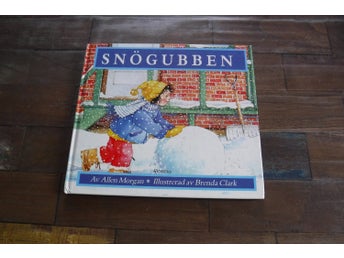 Snögubben författare Allen Morgan
