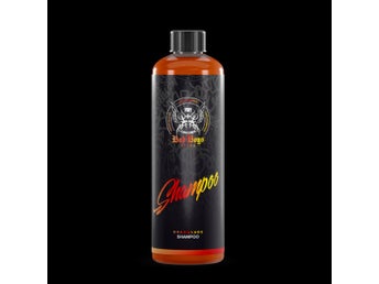 BAD BOYS Schampoo Orangeade, 500 ml
