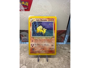 : Light Ninetales