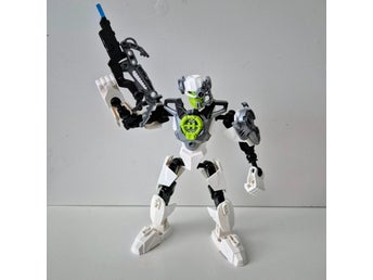 Hero Factory Recon Team Merrick Fortis